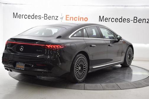 2023 Mercedes-Benz EQS 580 4MATIC