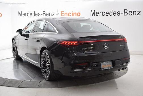 2023 Mercedes-Benz EQS 580 4MATIC