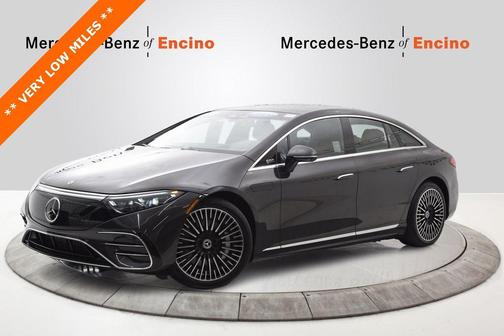 2023 Mercedes-Benz EQS 580 4MATIC