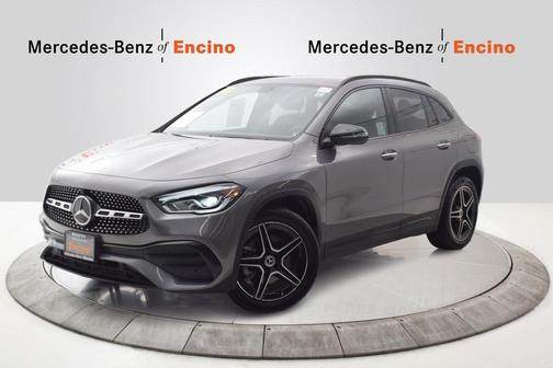 2022 Mercedes-Benz GLA 250 Base