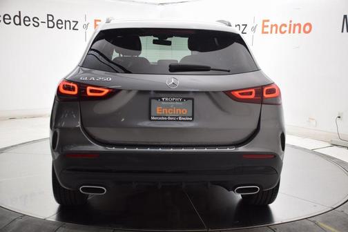 2022 Mercedes-Benz GLA 250 Base