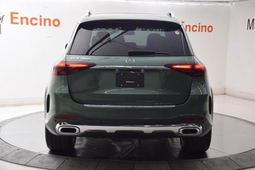 2026 Mercedes-Benz GLE 350 Base