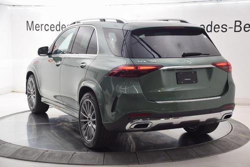 2026 Mercedes-Benz GLE 350 Base
