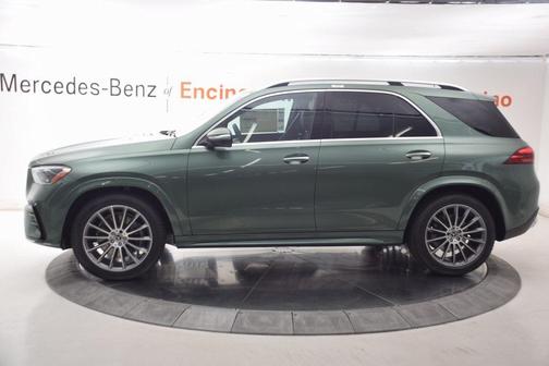 2026 Mercedes-Benz GLE 350 Base