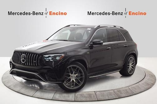 2025 Mercedes-Benz AMG GLE 53 4MATIC+