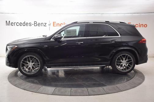 2025 Mercedes-Benz AMG GLE 53 4MATIC+
