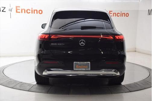 2023 Mercedes-Benz EQS 450 4MATIC