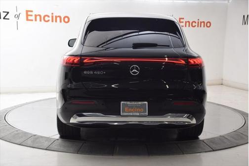 2023 Mercedes-Benz EQS 450 4MATIC