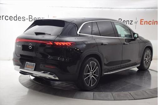 2023 Mercedes-Benz EQS 450 4MATIC
