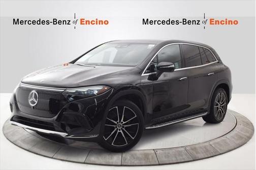 2023 Mercedes-Benz EQS 450 4MATIC