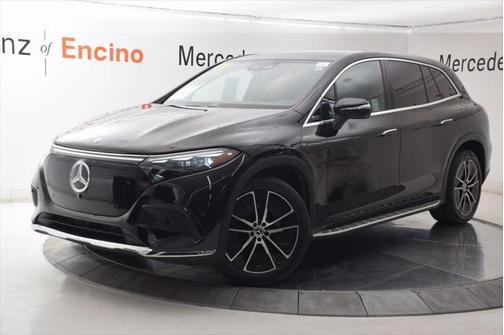 2023 Mercedes-Benz EQS 450 4MATIC