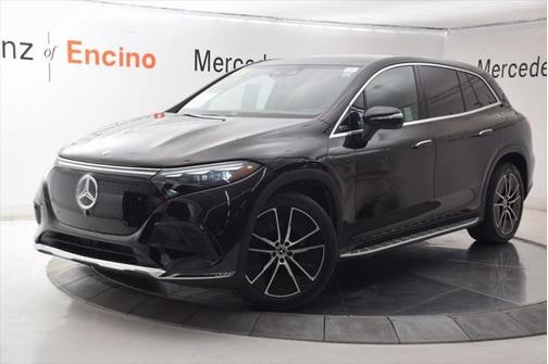 2023 Mercedes-Benz EQS 450 4MATIC