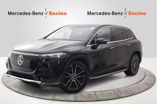 2023 Mercedes-Benz EQS 450 4MATIC