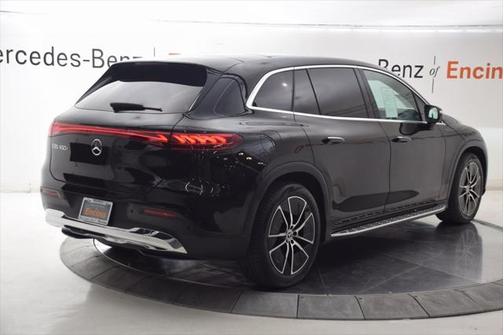 2023 Mercedes-Benz EQS 450 4MATIC