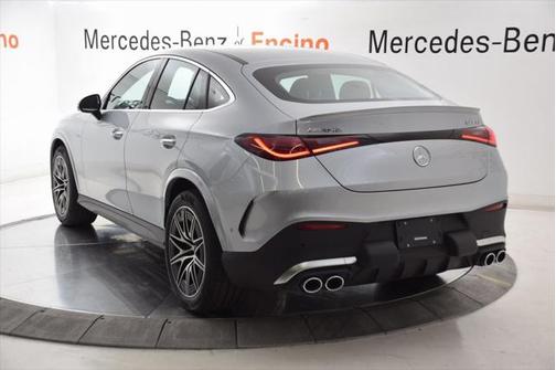 2025 Mercedes-Benz AMG GLC 43 4MATIC Coupe
