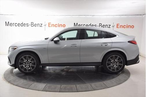 2025 Mercedes-Benz AMG GLC 43 4MATIC Coupe