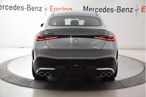 2025 Mercedes-Benz AMG GLC 43 4MATIC Coupe