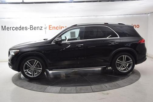 Black 2022 Mercedes-Benz GLE 450 4MATIC