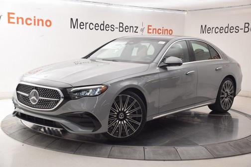 2026 Mercedes-Benz E-Class E 350