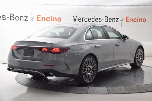 2026 Mercedes-Benz E-Class E 350