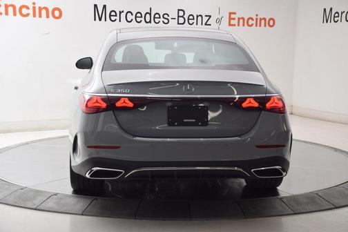 2026 Mercedes-Benz E-Class E 350