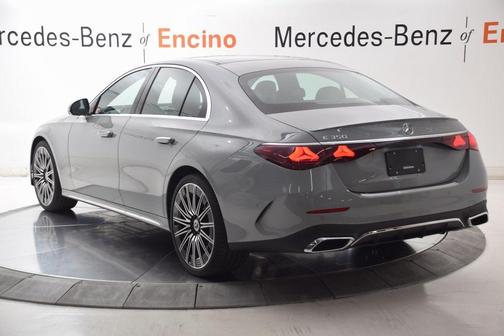 2026 Mercedes-Benz E-Class E 350