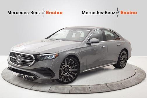 2026 Mercedes-Benz E-Class E 350