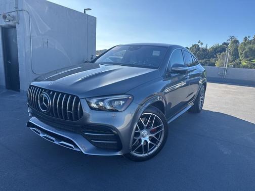 2022 Mercedes-Benz AMG GLE 53 4MATIC+ Coupe