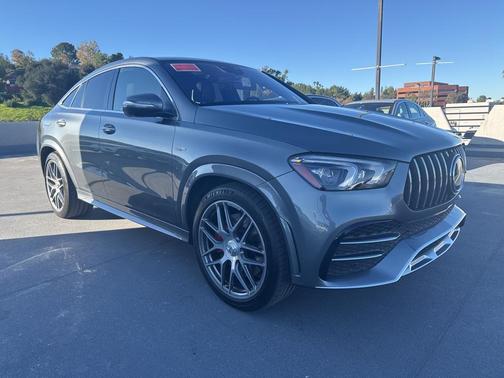 2022 Mercedes-Benz AMG GLE 53 4MATIC+ Coupe