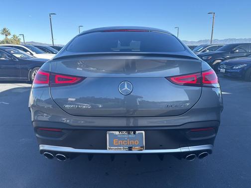 2022 Mercedes-Benz AMG GLE 53 4MATIC+ Coupe