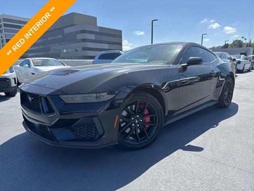 2025 Ford Mustang GT Premium