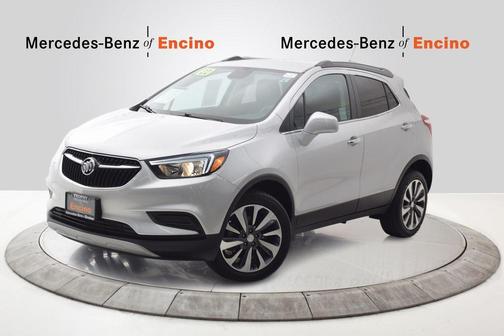 2022 Buick Encore Preferred