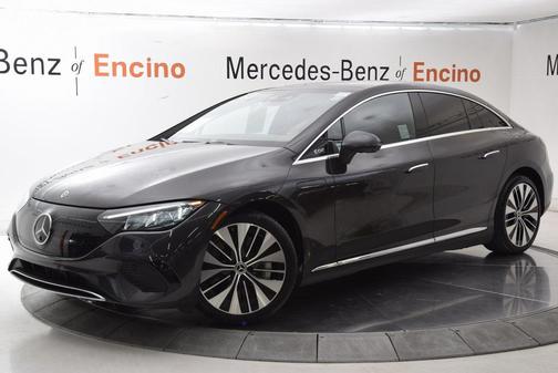 2024 Mercedes-Benz EQE 350 4MATIC