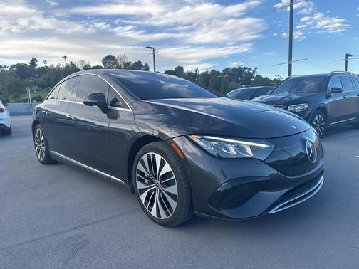 2024 Mercedes-Benz EQE 350 4MATIC