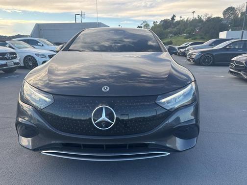 2024 Mercedes-Benz EQE 350 4MATIC