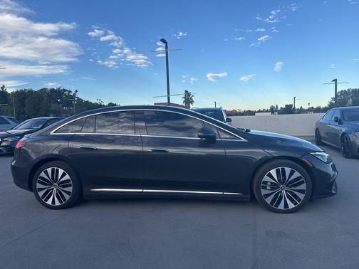 2024 Mercedes-Benz EQE 350 4MATIC