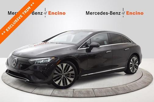 2024 Mercedes-Benz EQE 350 4MATIC
