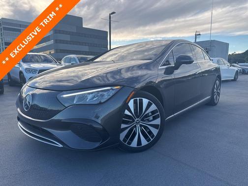 2024 Mercedes-Benz EQE 350 4MATIC