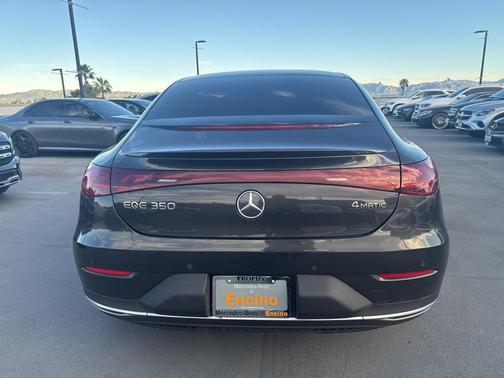 2024 Mercedes-Benz EQE 350 4MATIC