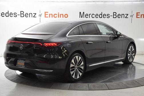 2024 Mercedes-Benz EQE 350 4MATIC