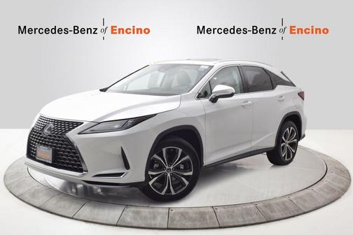 2022 Lexus RX 450h Base