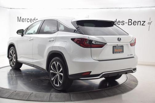 2022 Lexus RX 450h Base