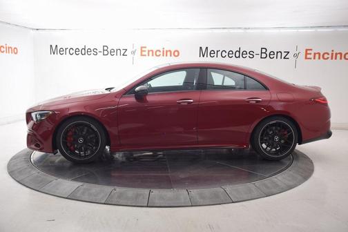 2026 Mercedes-Benz AMG CLA 45 AMG CLA 45 4MATIC
