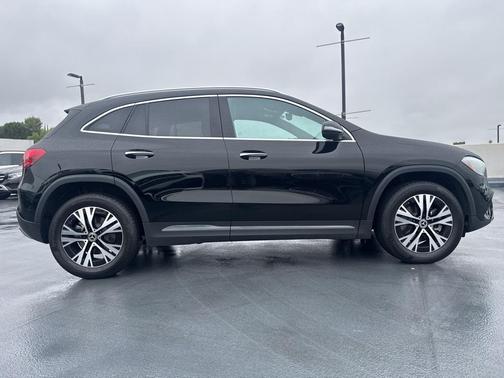 2025 Mercedes-Benz GLA 250 4MATIC