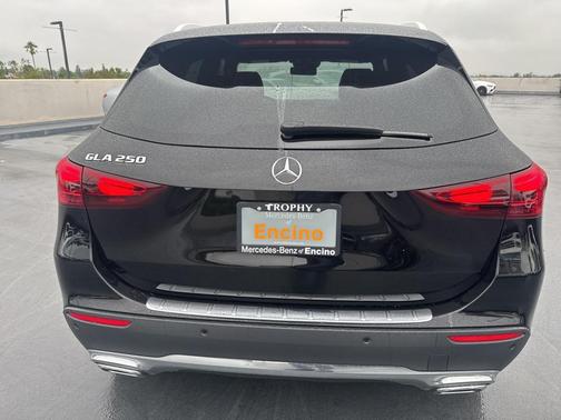 2025 Mercedes-Benz GLA 250 4MATIC
