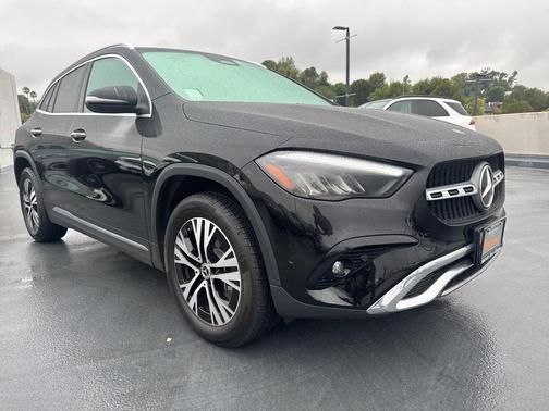 2025 Mercedes-Benz GLA 250 4MATIC