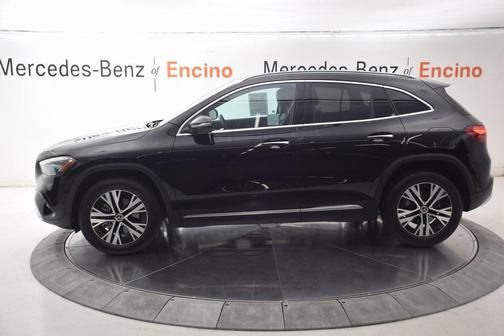2025 Mercedes-Benz GLA 250 4MATIC