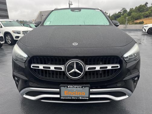 2025 Mercedes-Benz GLA 250 4MATIC