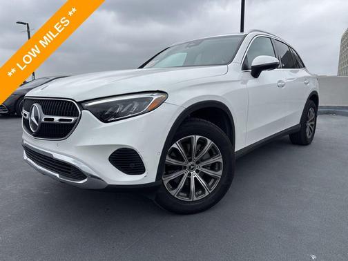 Polar White 2023 Mercedes-Benz GLC 300 Base