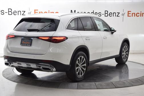 Polar White 2023 Mercedes-Benz GLC 300 Base